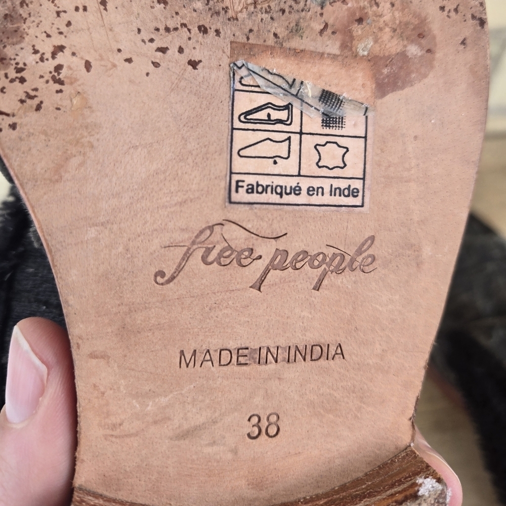 Free People Loafers - Picture 8 of 10